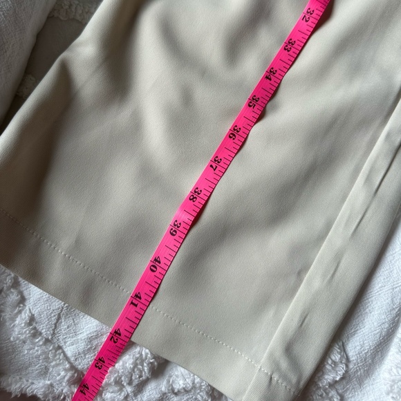 Commence Tie Waist Flowy Wide Leg Dress Pants size x small - Picture 9 of 9